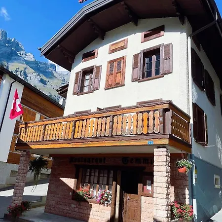 Gemmi Hotel