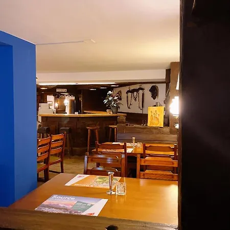 Hotel Gemmi