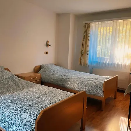 Gemmi Hotel Loèche-les-Bains