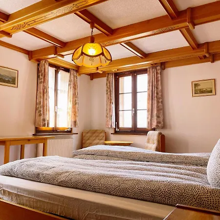 Gemmi Otel Leukerbad
