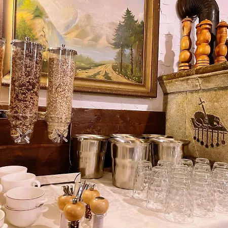 Gemmi Hotel