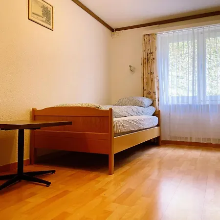 Gemmi Hotel *