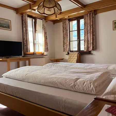 Hotel Gemmi *
