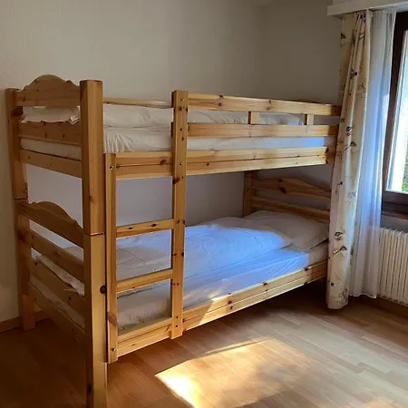 Gemmi Hotel *