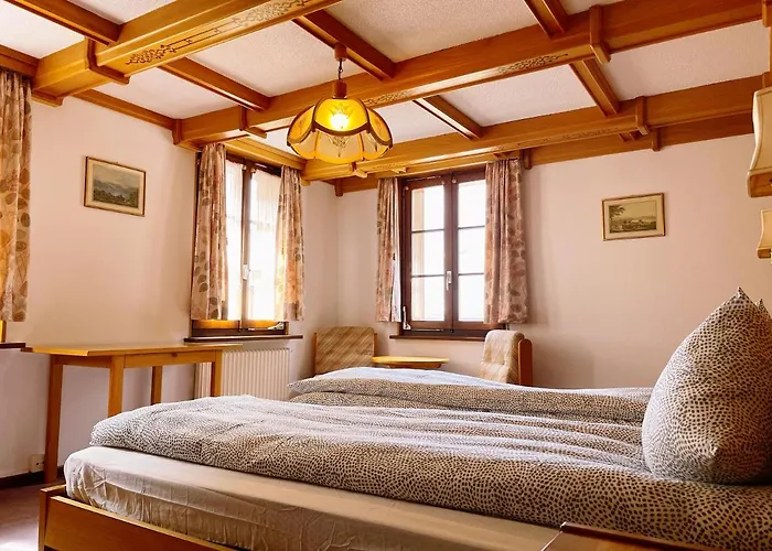 Gemmi Готель Лейкербад