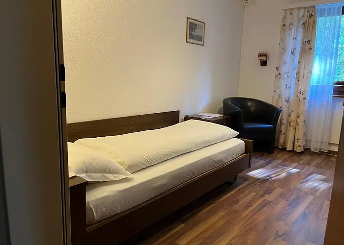 Готель Gemmi *