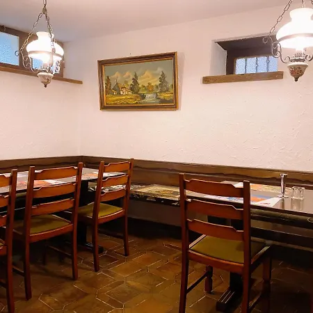 Hotel Gemmi Leukerbad