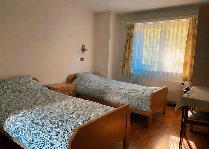 Gemmi Hotel Leukerbad