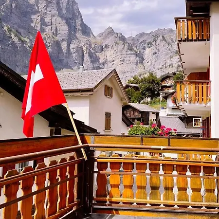 Gemmi Leukerbad