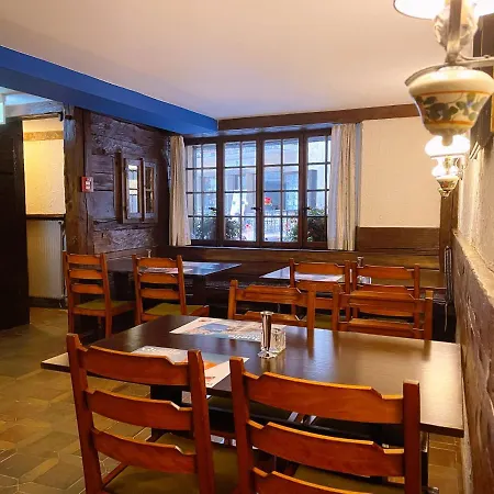 Gemmi Hotel