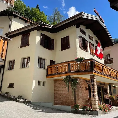 Hotel Gemmi *